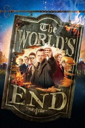 The World's End 2013 Hindi Dual Audio WEB-DL 720p - 480p - 1080p